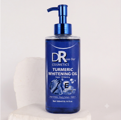 DR Cosmetics Turmeric Whitening Oil with Vitamin E